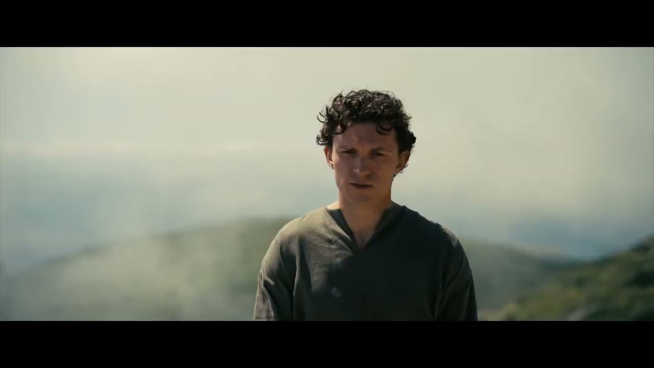 The Odyssey｜Trailer