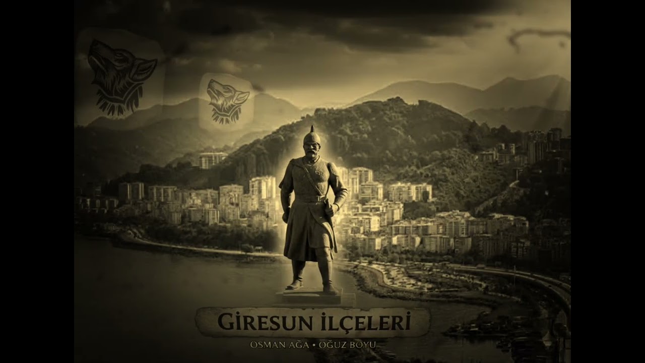 Mgm2K – OĞUZ’UN İZİ: GİRESUN (Gritty Boom-Bap)