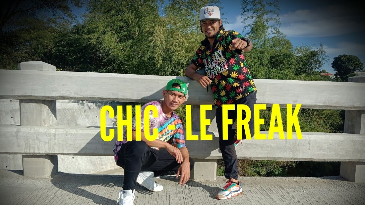 Chic - Le freak Dance Cover 🇵🇭🇵🇭🙏🙏