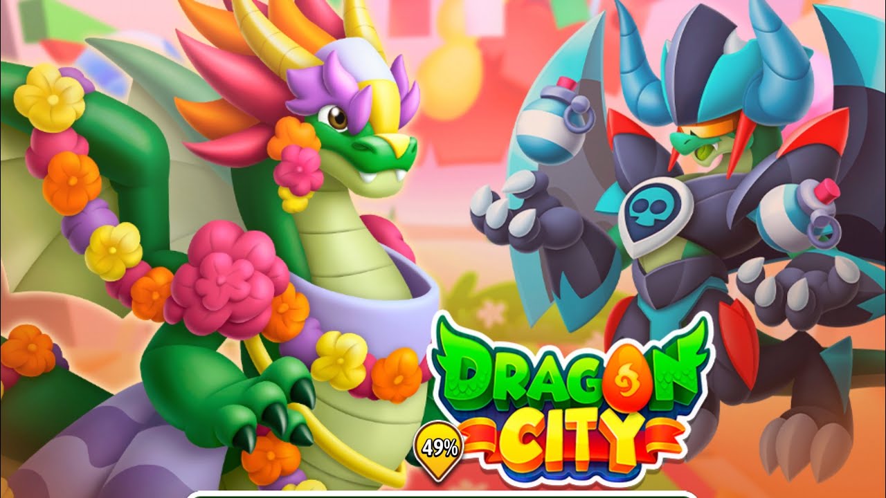 Dragon-city 2сезон-5серия. (за то и то не против 🆚 играть с ними и в игры и поиграть)