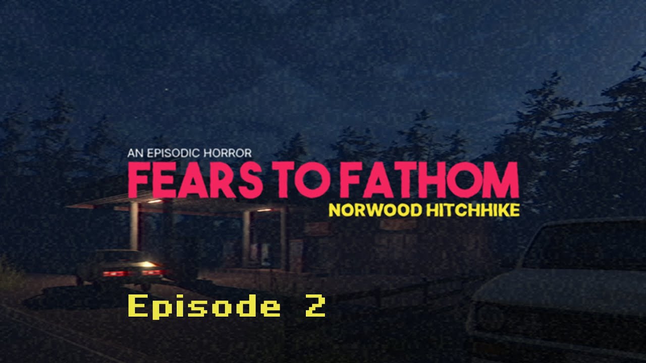Mitten im Nirgendwo | Fears to Fathom Nordwood Hitchhike [Episode 2]