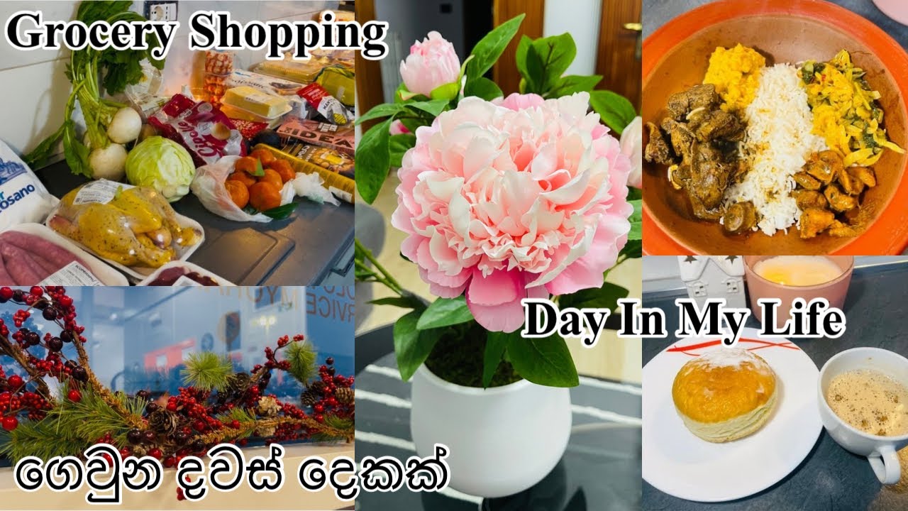 ගෙවුන ලස්සන දවස් දෙකක් | Life In Italy 🇮🇹 | Madu Liyanage 