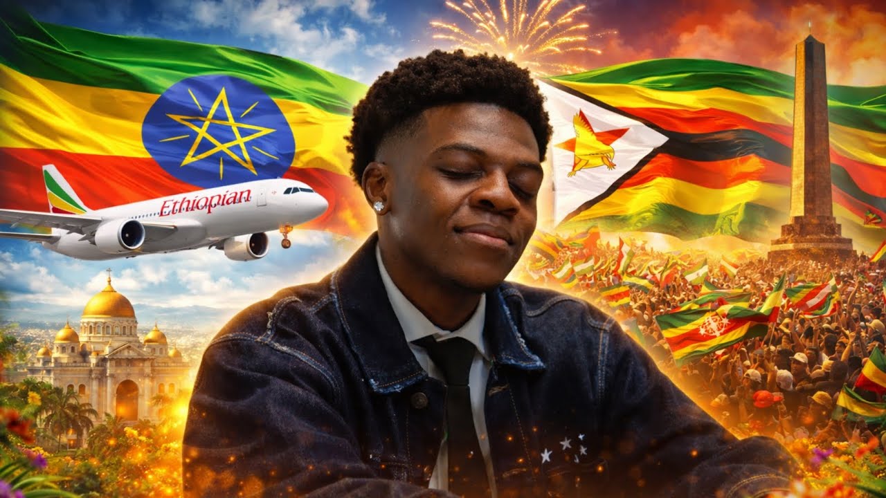 JANI DOES ETHIOPIA + ZIMBABWE (Official Trailer)