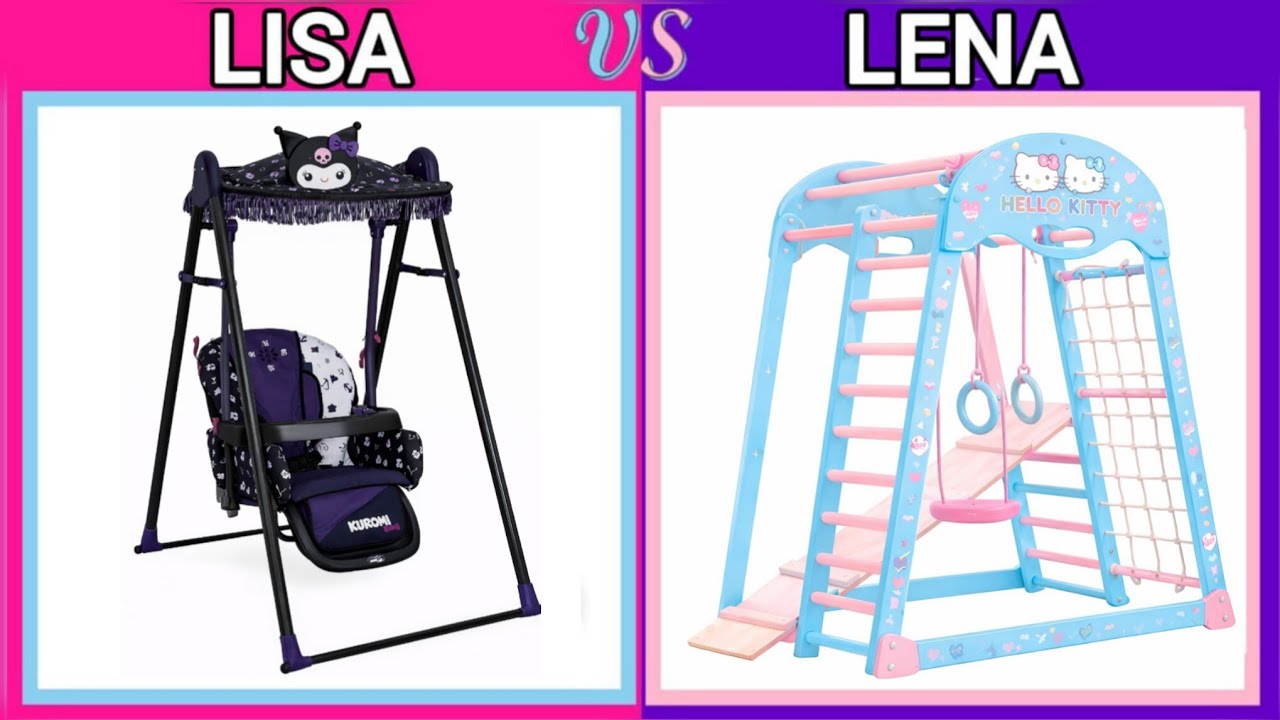 Lisa or Lena 😍❤️ #Lena #fun #viral #trendingvideo #lisaandlena #lisa | Video No. 124