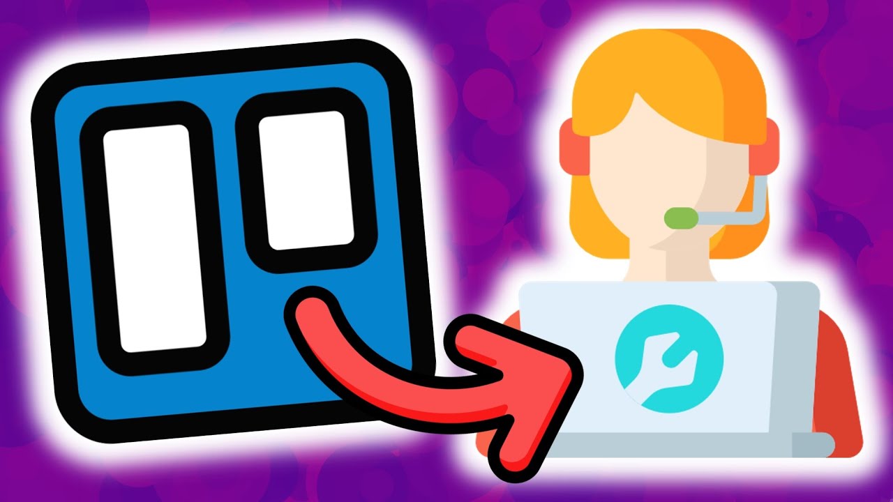 Это БЕСПЛАТНОЕ приложение превращает Trello в полноценную службу поддержки!