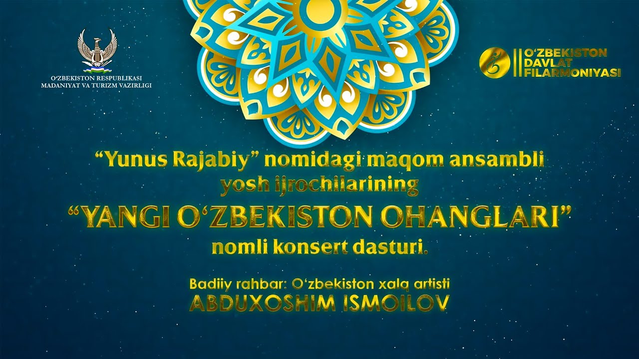 Yangi O'zbekiston ohanglari 2023