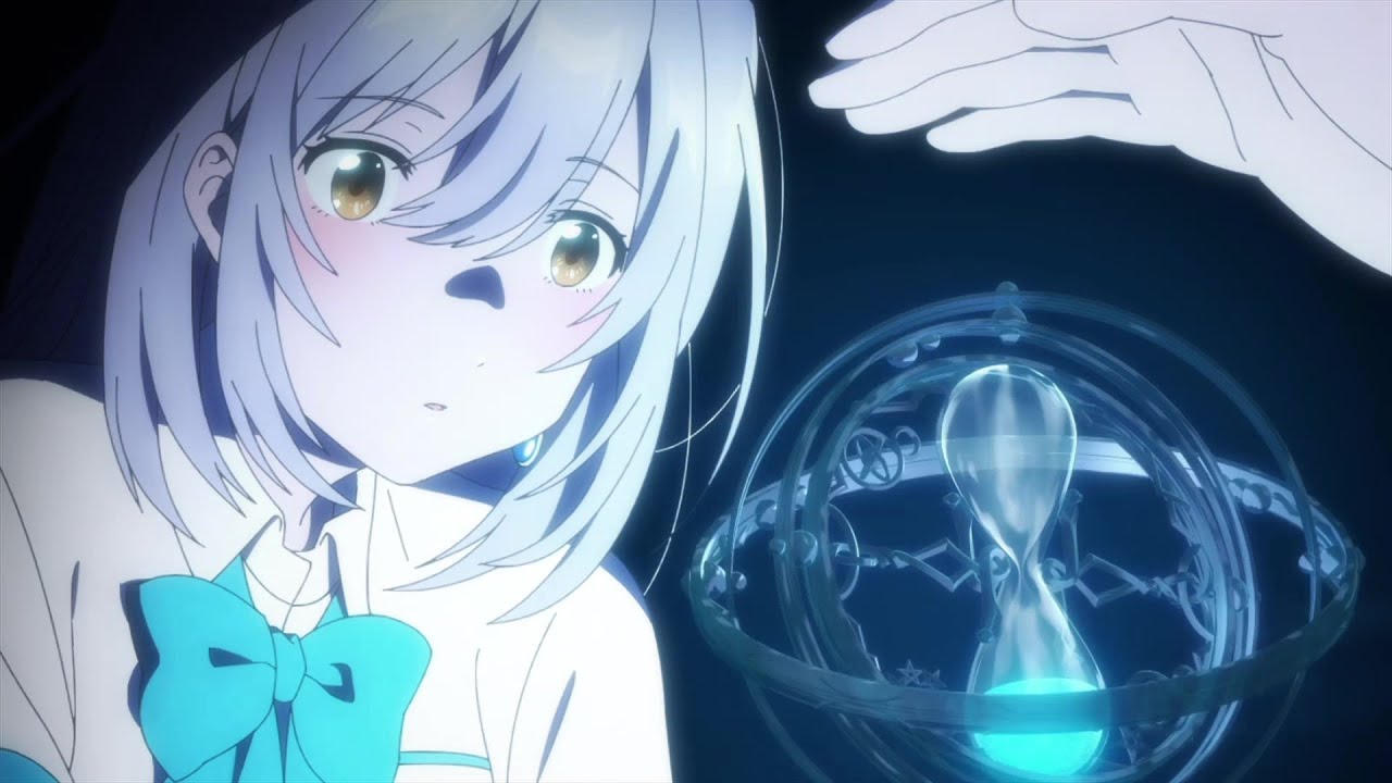 Great Witch Sends A Colorblind Girl To Past, The Year 2018