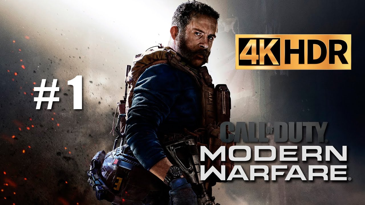 CALL OF DUTY MODERN WARFARE | Névoa da Guerra, Dublado e Legendado Português - PS5 4K