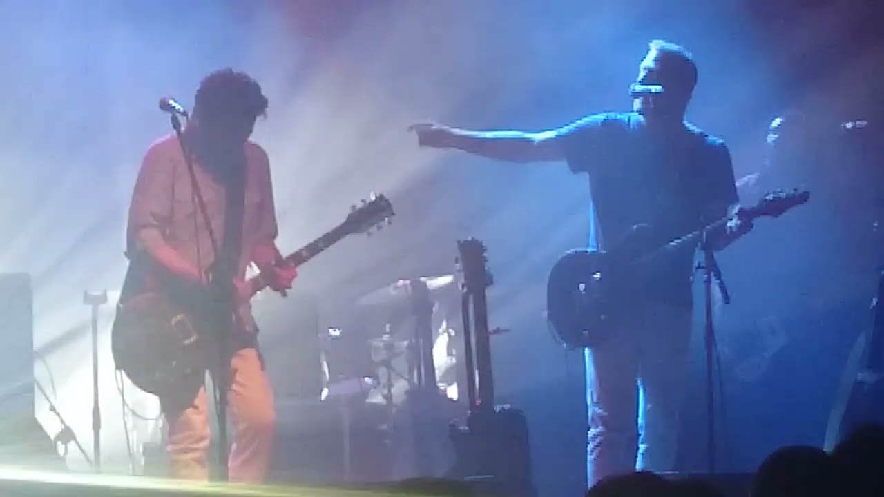 Cracker - One Fine Day - Kafe Antzokia, Bilbao, May 6th 2017
