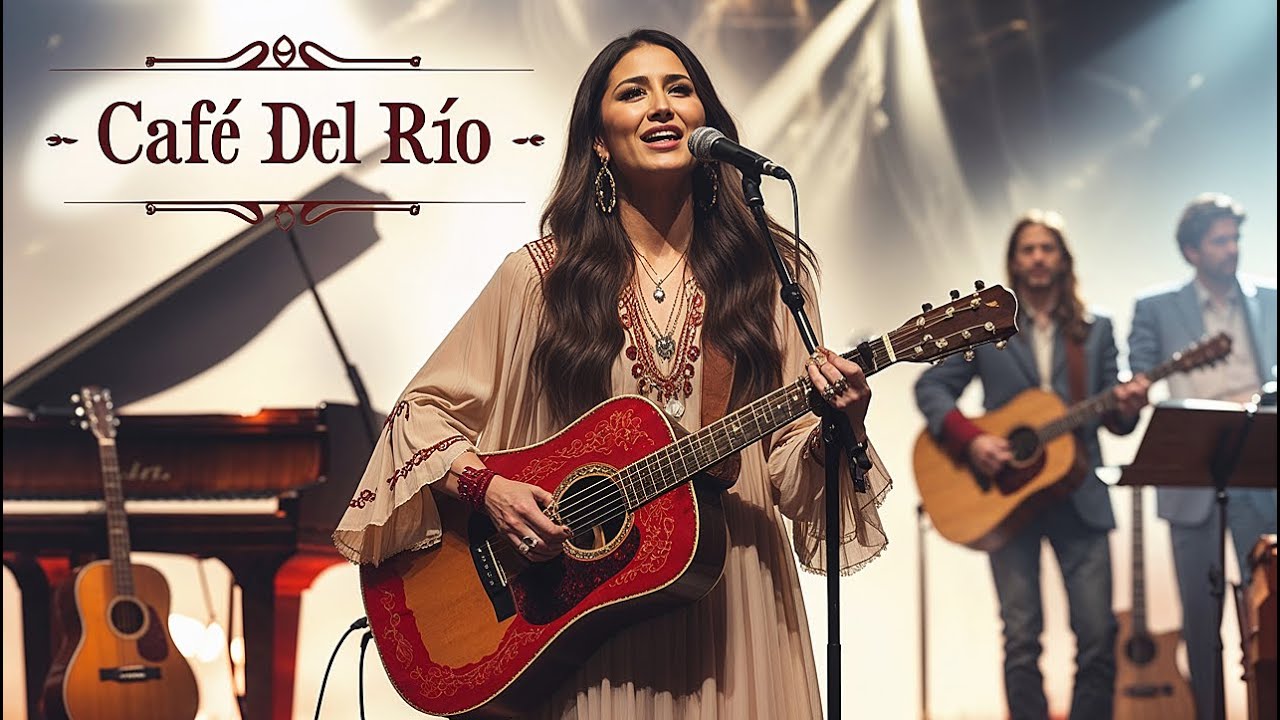 Cafe Del Rio - Traditional 80s Country
