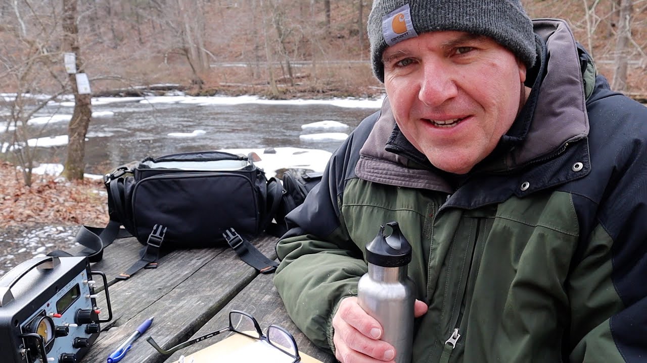 Down By the River  |   POTA w/ Penntek TR-45L