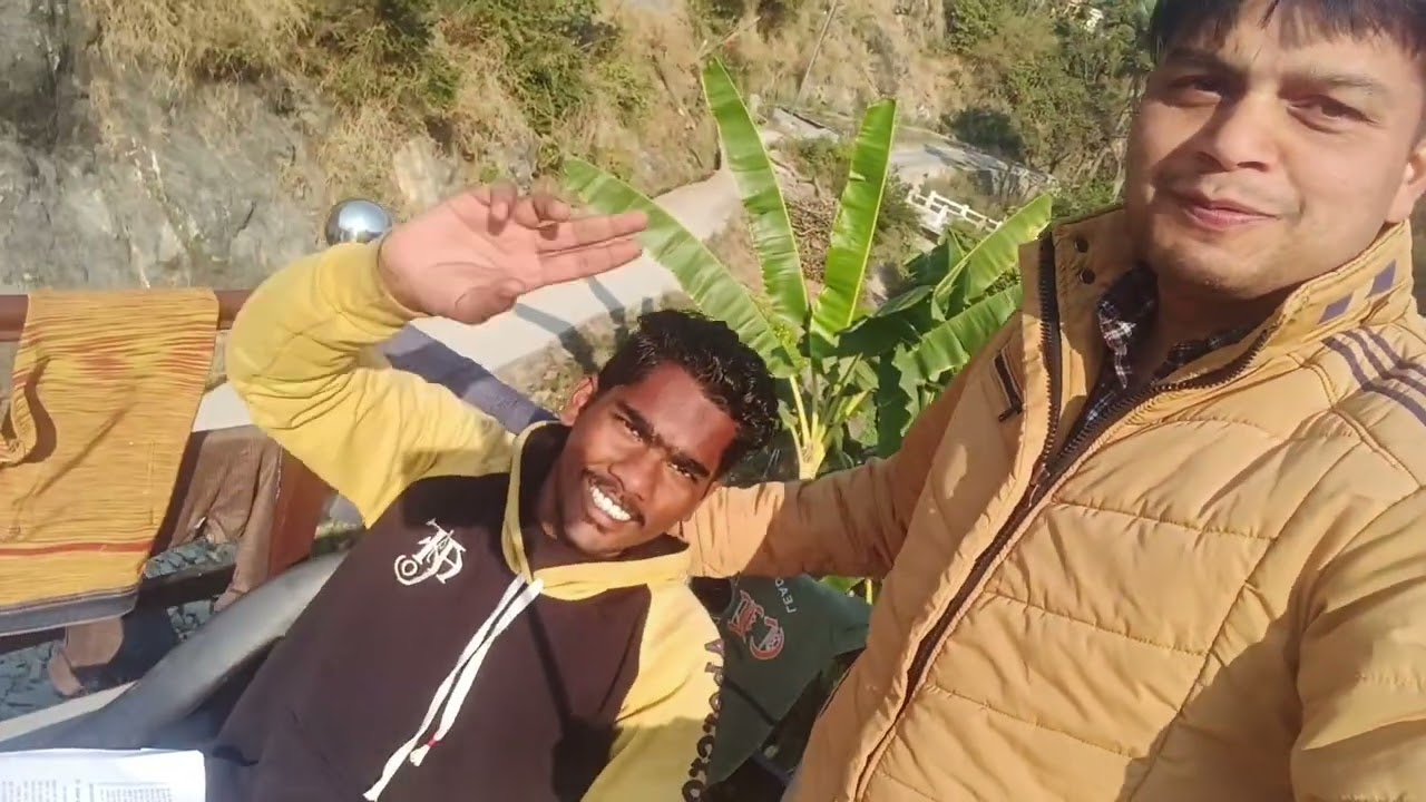 Uttrakhand view best place 