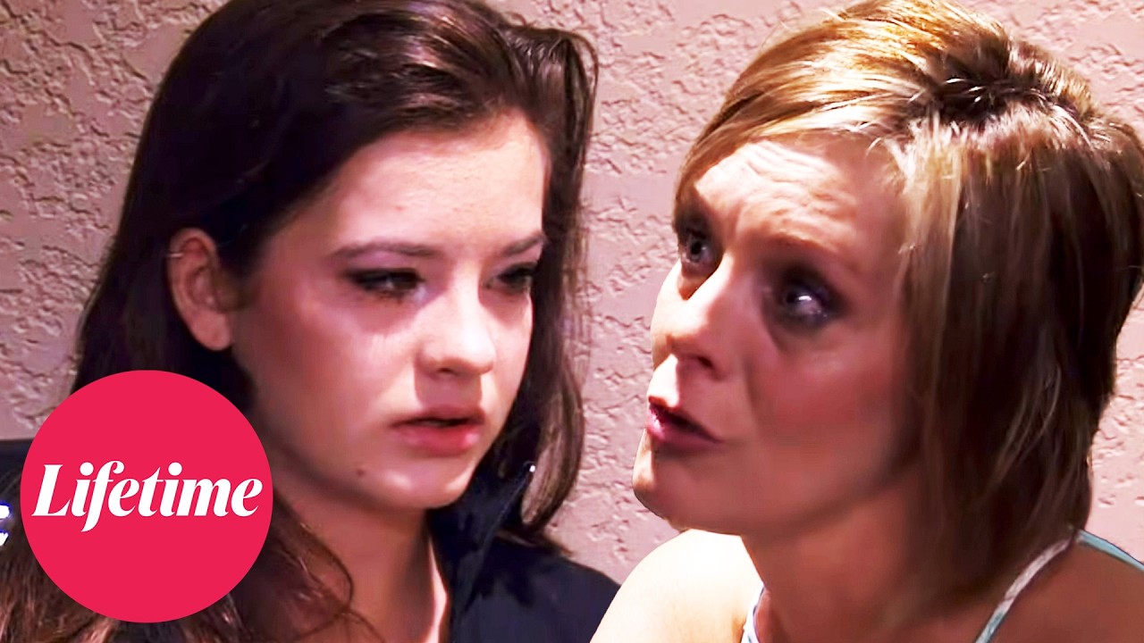 Brooke Is SCARED to Perform Her Solo! (S3) | Dance Moms | Lifetime