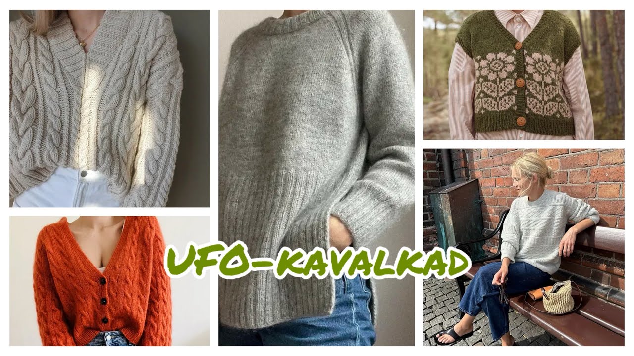 Avsnitt 68: UFO - kavalkad 