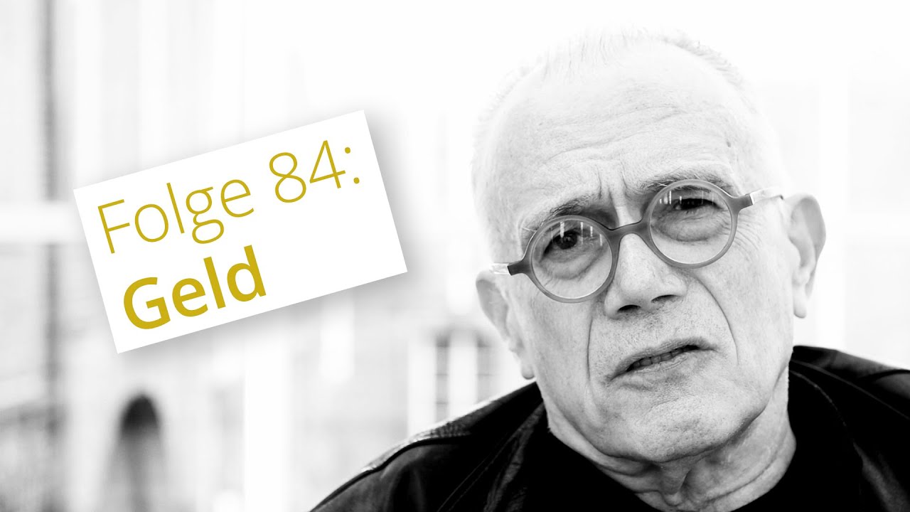 Folge 84: Geld - Statement Johannes Stüttgen