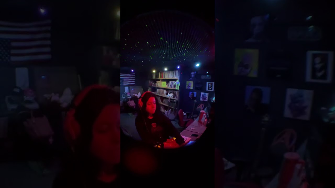 DJ SARDINE LIVESTREAM (UNDERGROUND RAP) 2/19/26