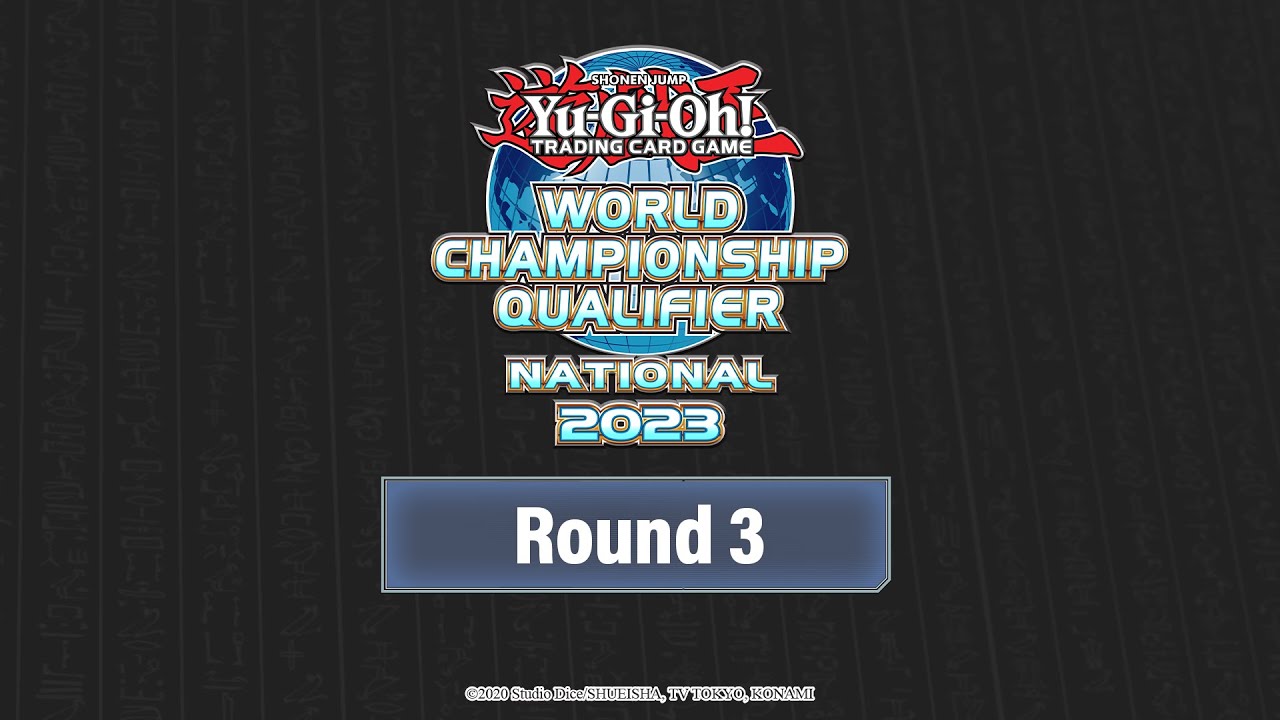 German National 2023 - ROUND 3 - Niko S. vs. Kosmas M.
