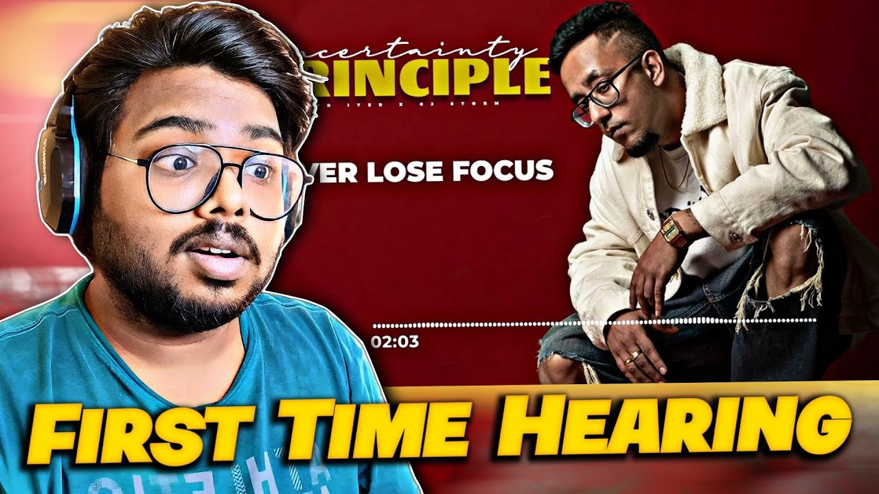 EPR Iyer's 'Never Lose Focus' Reaction: Unbelievable Music Mastery! Must Watch!