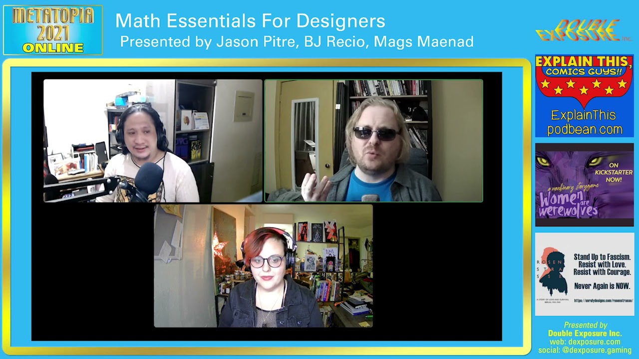 Math Essentials For Designers
