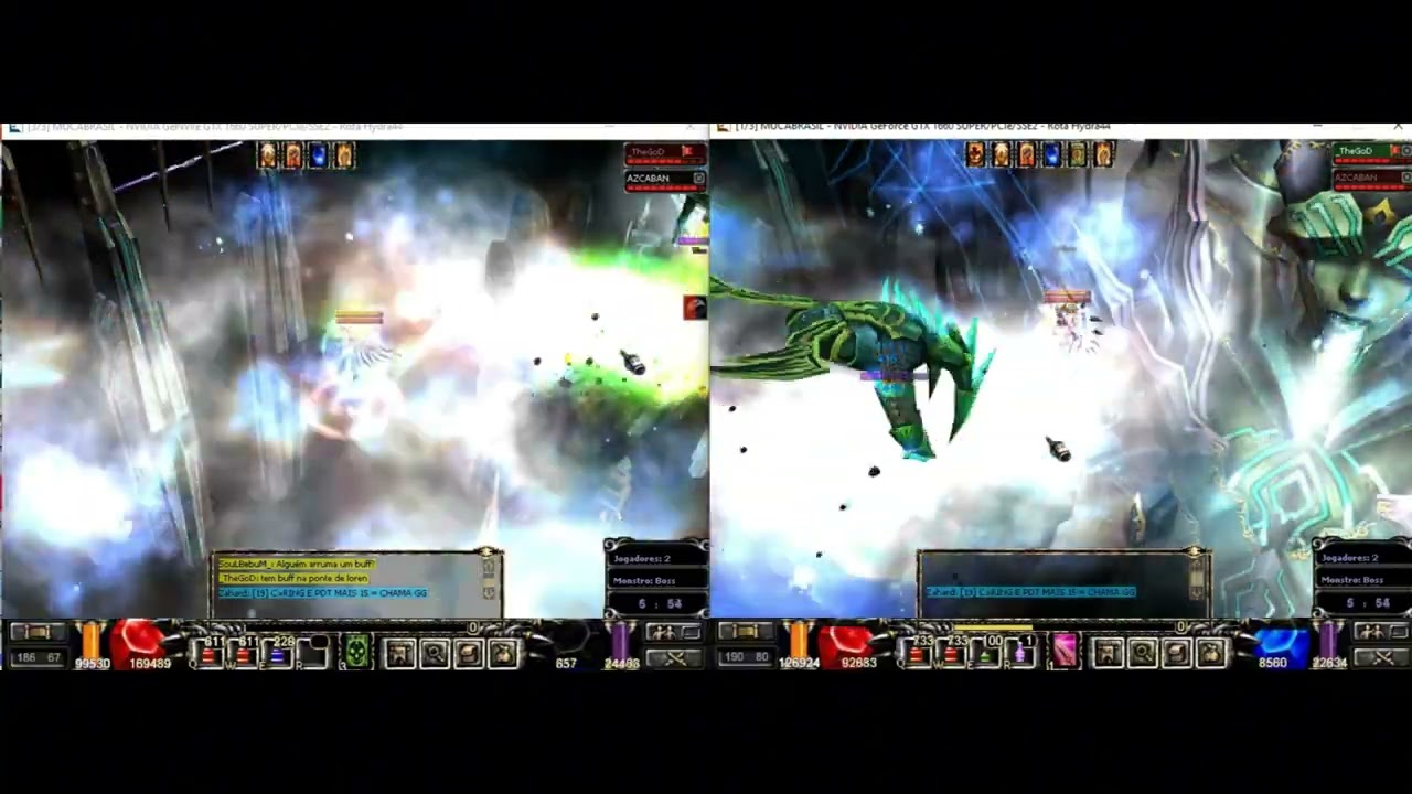 _TheGoD Evento Maya Solo MU C.A com Drop bom?!?!