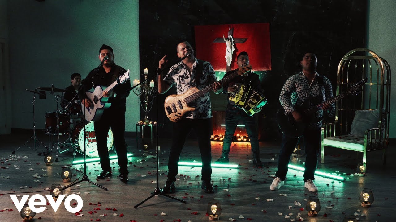 Enigma Norteño - Dios Bendiga Nuestro Amor