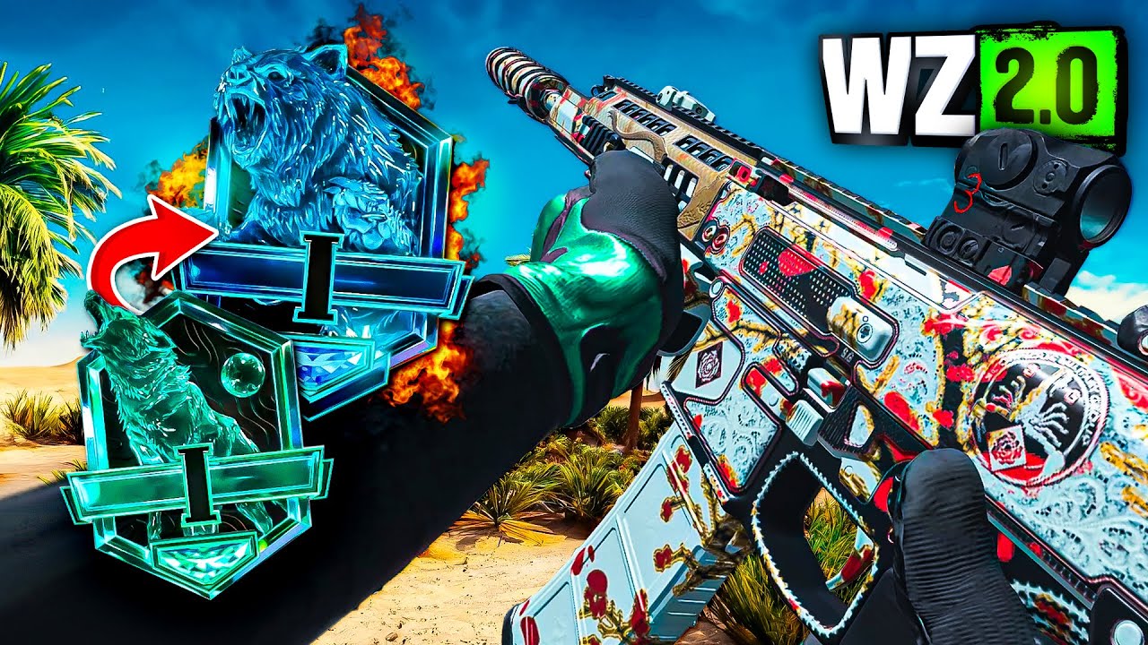 Road to Iridescent! - 