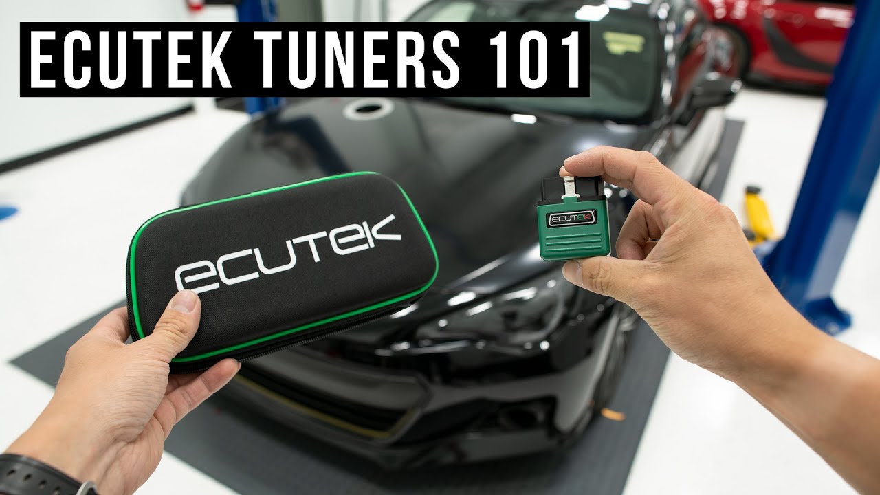 EcuTek Tuners | Everything you need to know