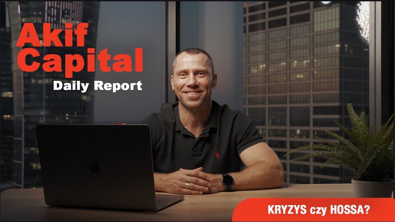 Analiza rynków: Fed, banki centralne, złoto, bitcoin | Fedlan Kılıçaslan, Akif Capital