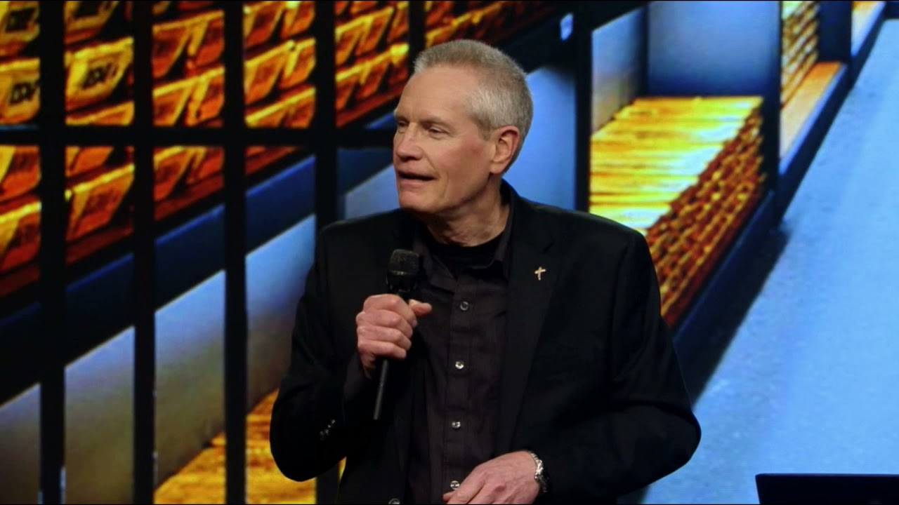 Dominion over debt - part 2: Bill Canfield - Blessing in fragments