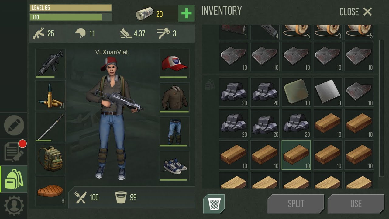 Prey day survival : Raid Base DEOJI (2nd)