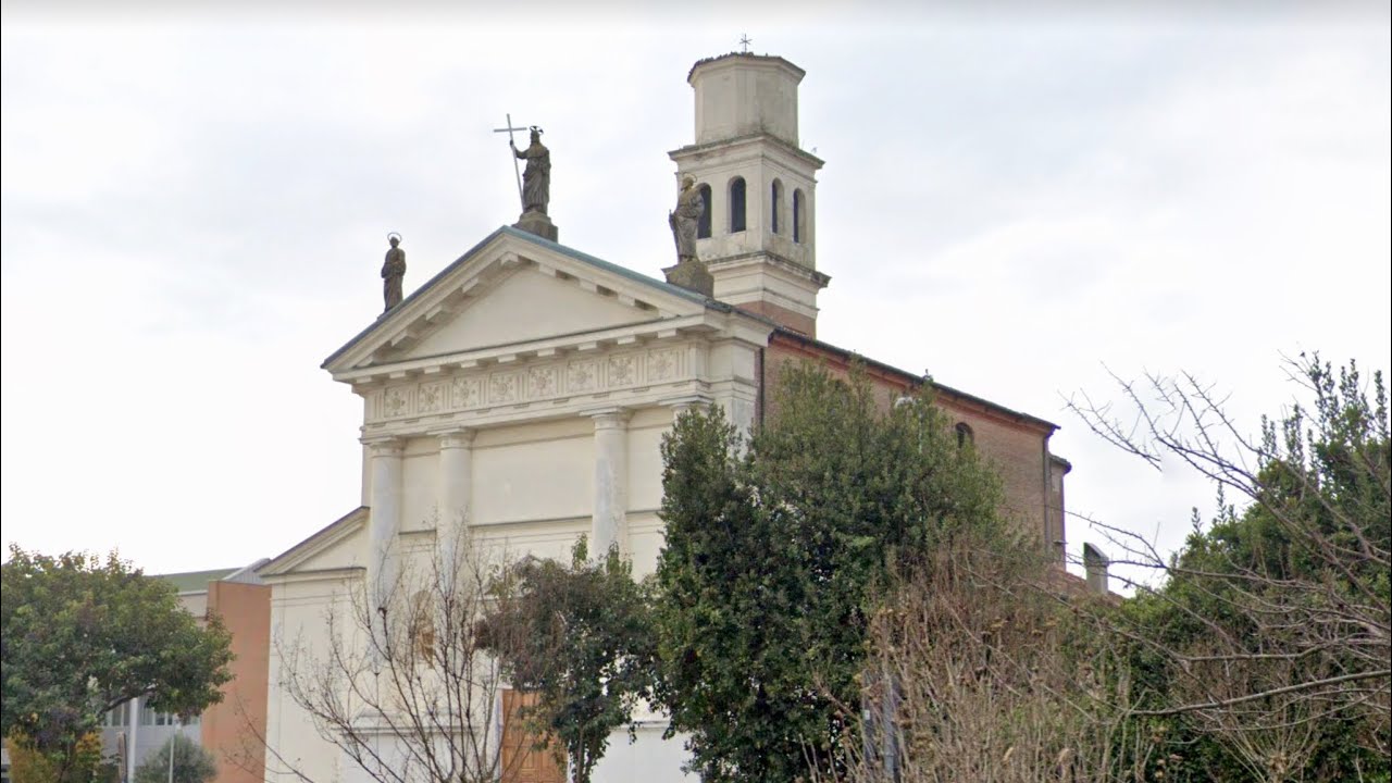 Campane di Preganziol (TV) - Distesa del Sonello, Ave Maria serale con la Campana Maggiore (v.046)