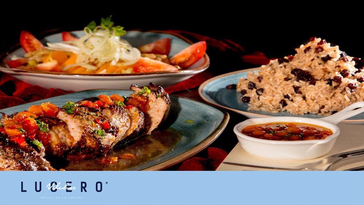 Cómo Hacer Lomito De Cerdo En Salsa De Uchuvas Aagridulce, Andrés Mejía - Lucero Vílchez Cocina