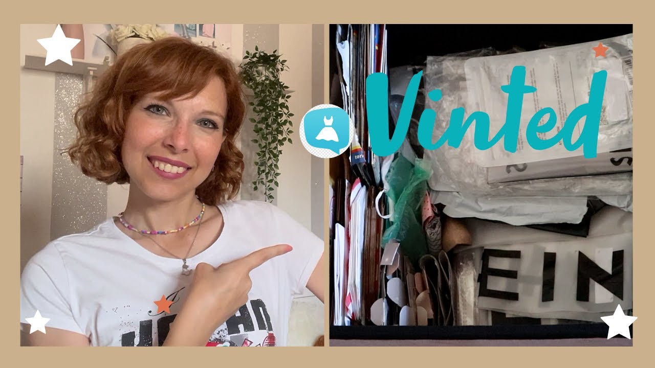VINTED Come risparmiare, Organizzazione, Sistemazione, Riciclo 📦