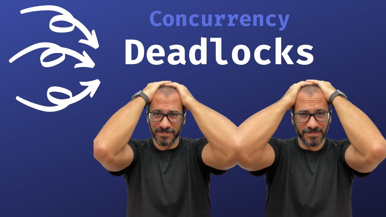 Deadlocks - بالعربي