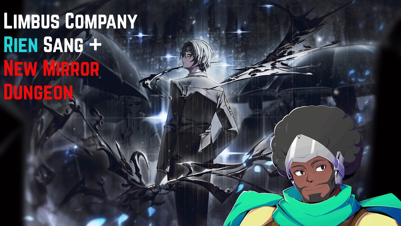Can you please summon my alter ego, sweetheart? - Limbus Company