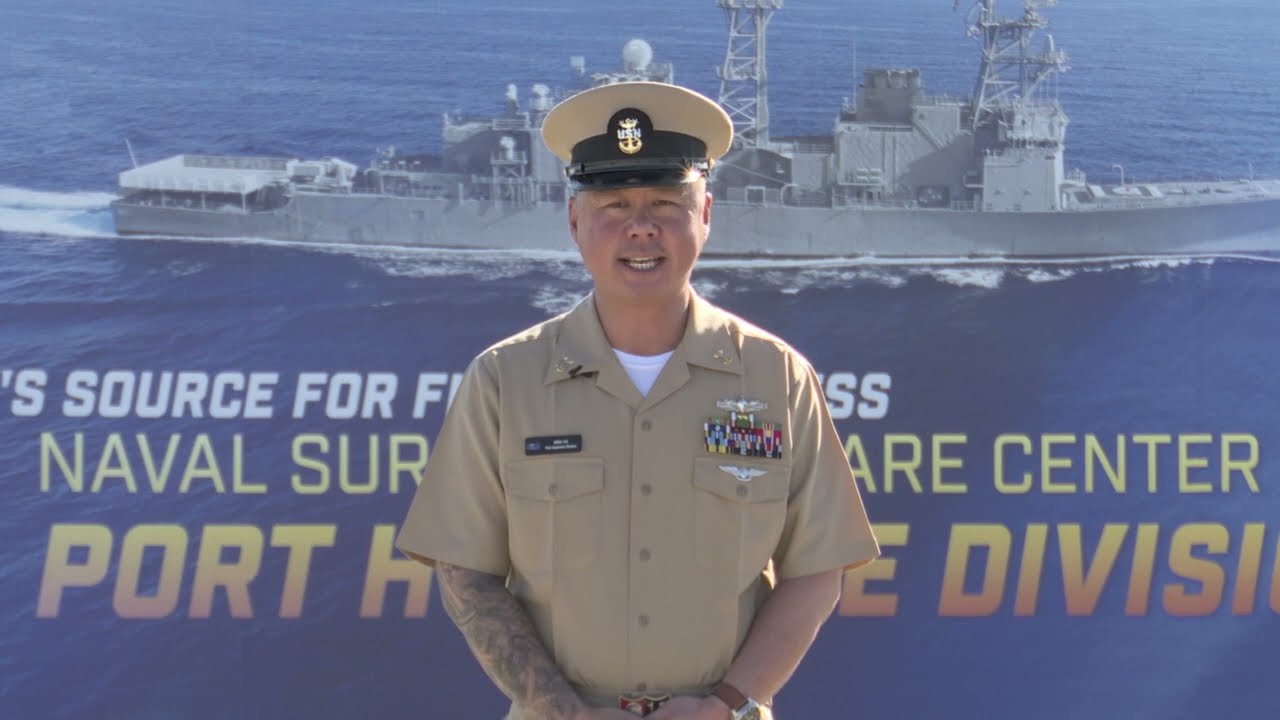 NSWC PHD Celebrates 130 Years of Chief Petty Officers