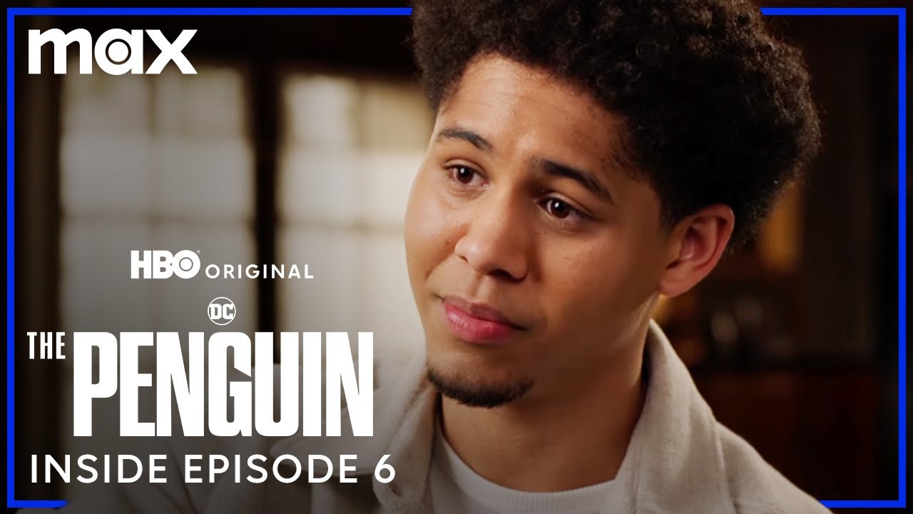 The Penguin | Inside Episode 6 | Max