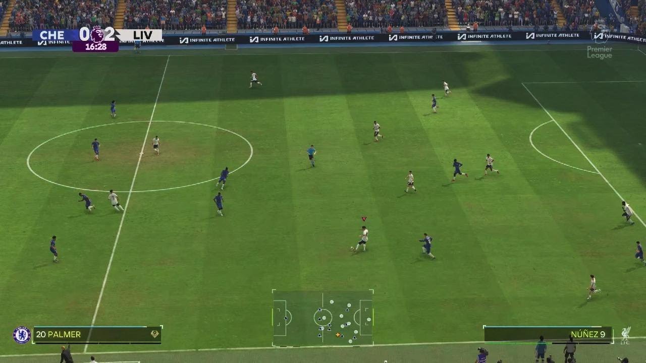 Premier League Rodada 35