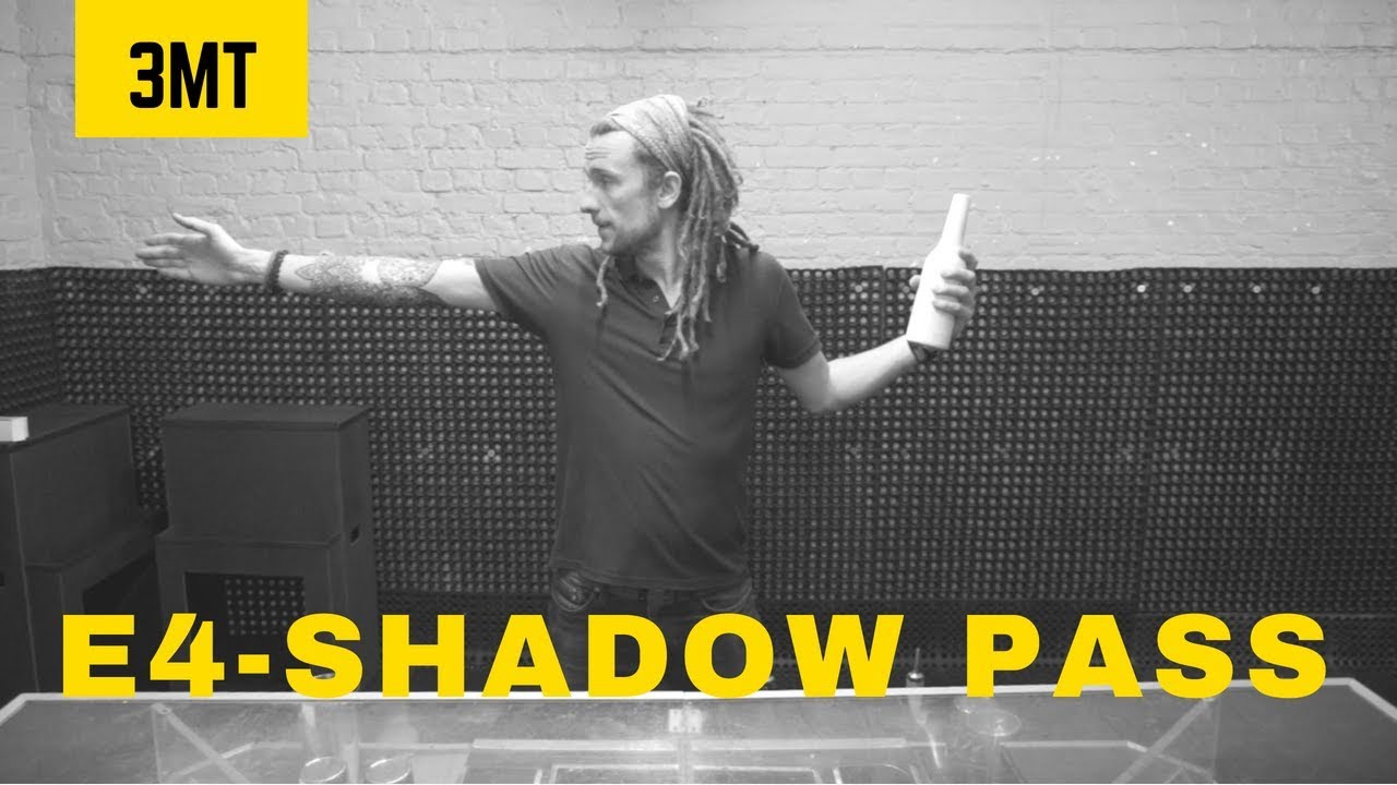 3 Minute Thursday   Episode 4   Shadow Pass