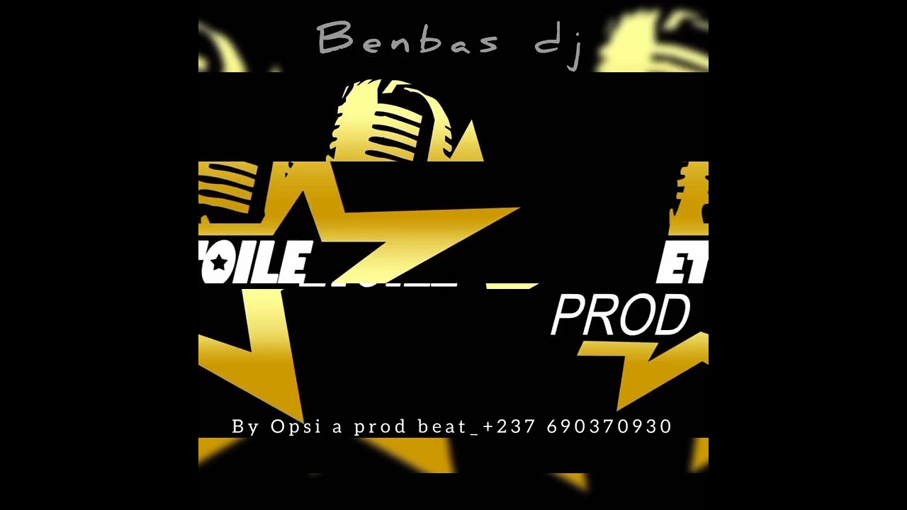 Benbas DJ congo musique bamoun by Opsi a prod beats