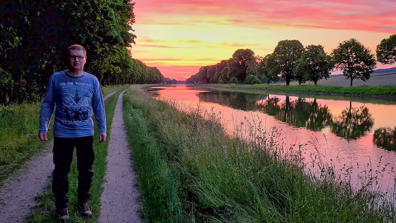 Heiliges Meer – Teutoschleife zwischen Ibbenbüren, Hörstel, Recke und Hopsten