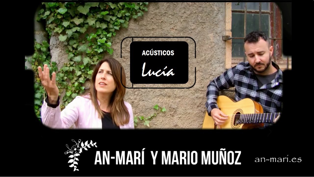 AN-MARÍ acústico 