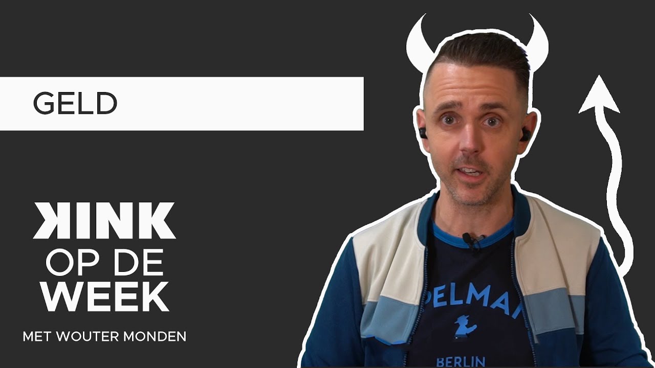 KINK Op De Week: Geld