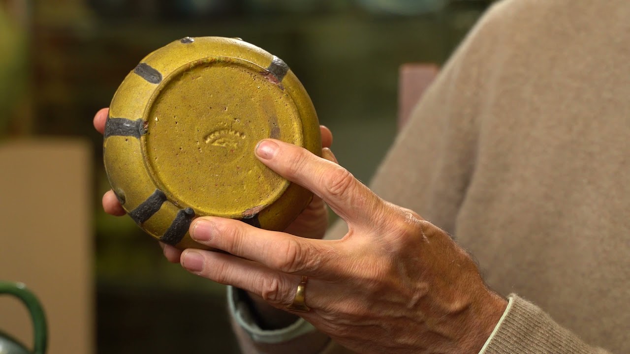 Identifying Merrimac Pottery Marks
