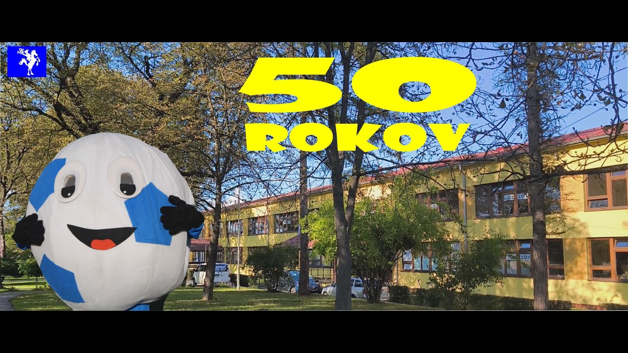 ZŠ KRAČÚNOVCE - 50. VÝROČIE VZNIKU ŠKOLY