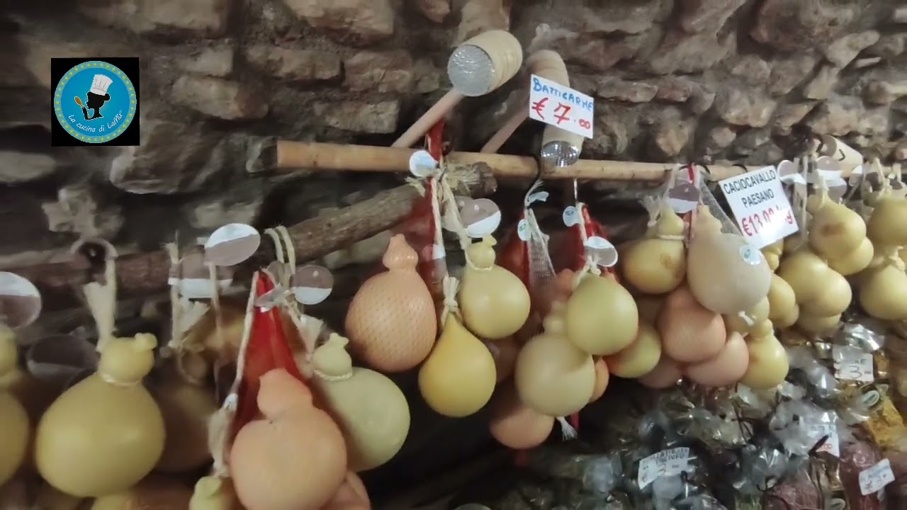 Antica Pietrelcina - Bottega gastronomica
