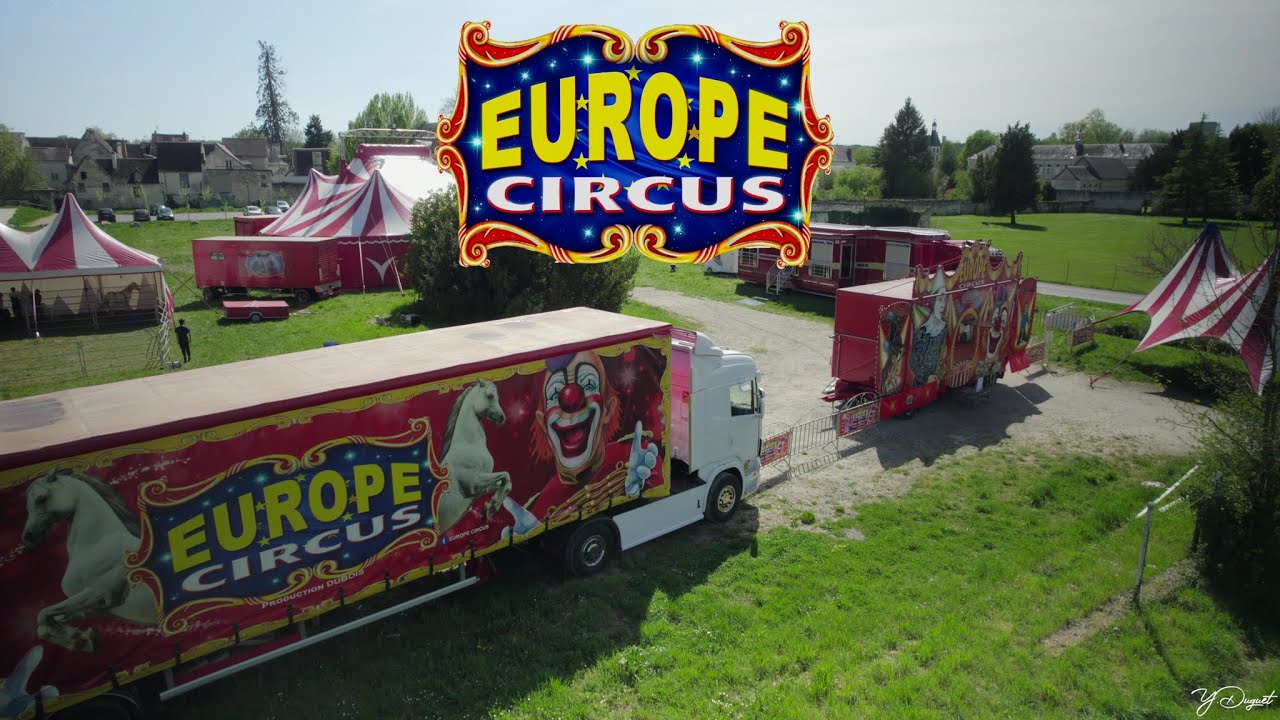 Europe circus