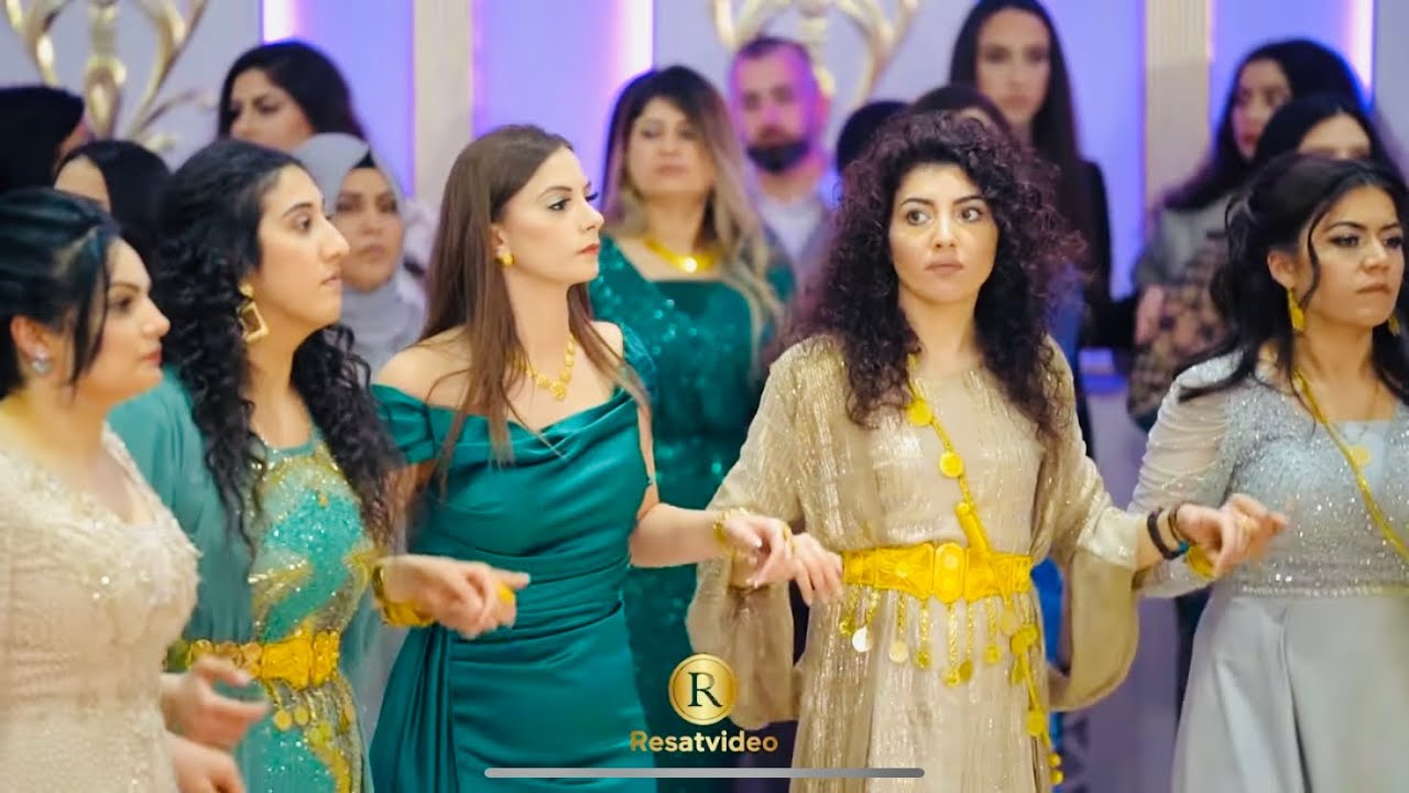 Meryem & Sipan - Part 2 - Mahsun Ciziri - By Resatvideo