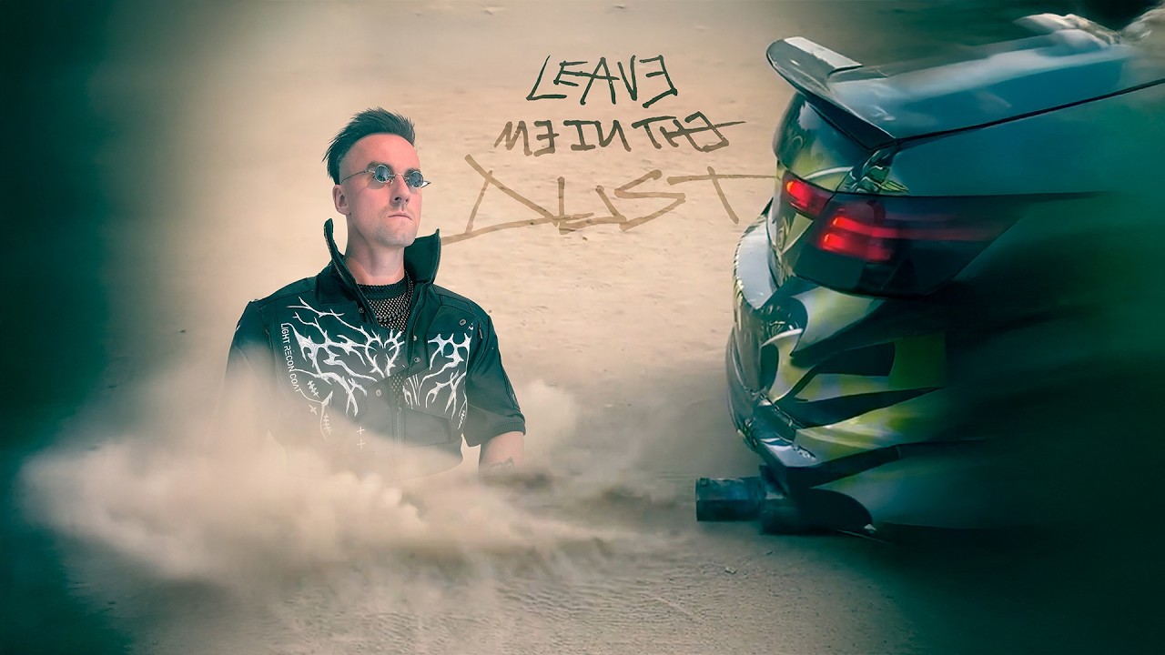 Leave Me In The Dust (Music Video)