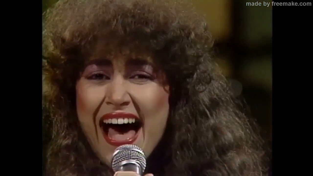 Amanda Miguel, el me mintio 1982